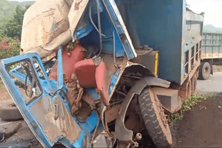 Road accident in Karnataka: Several people died on the spot