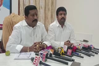 YCP_Leaders_Condemned_Chandrababu_Arrest