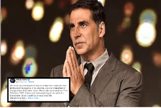 Akshay Kumar