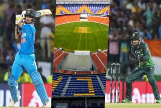 Ind Vs Pak World Cup 2023