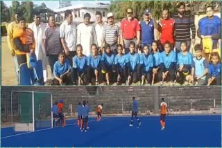 Hockey Crisis in Bhopal