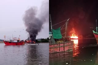 fire-broke-out-in-fishing-boat-in-mangaluru