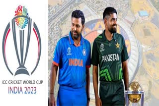 World cup india vs pakistan : 14મી મેચ જીતી ભારતને અમદાવાદમાં ઇતિહાસ રચવાની તક છે