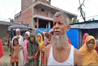 Bihar Laborers Missing