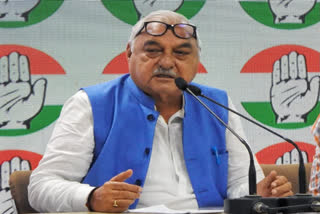 Former Haryana Chief Minister and leader of the opposition, Bhupendra Singh Hooda, created a political storm when he promised to appoint a person belonging to the Brahmin community to the post of deputy chief minister if the Congress was voted to power in the state.