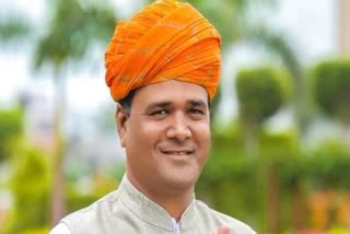 BJP leader Mahendra Singh Rawat