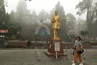 Darjeeling Tourism Affected