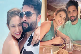 Rakul Preet Singh goes 'Aww' as boyfriend Jackky Bhagnani extends birthday wish filled with love and nostalgia