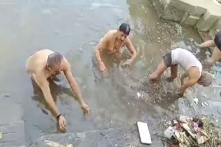Mohan Yadav Clean River