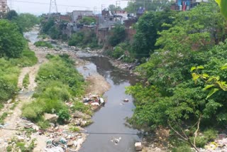 Dehradun Slum Area