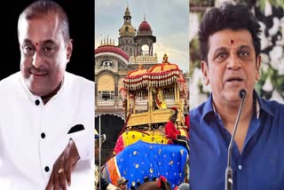 Shiva rajkumar and Hamsalekha will inaugurate Yuva dasara ceremony