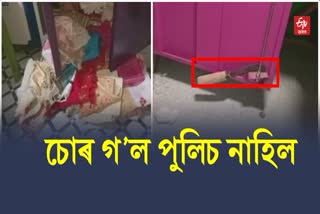 Nagaon theft incident