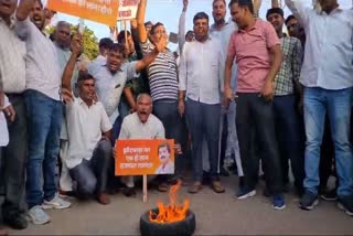 Rage among Workers as BJP released First List