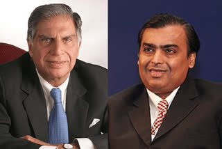 Mukesh Ambani reclaims richest Indian tag, Ratan Tata has most followers on X