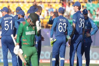 England vs Bangladesh highlights  England vs Bangladesh  Cricket World Cup 2023  Reece Topley  Dawid Malan  ഇംഗ്ലണ്ട് vs ബംഗ്ലാദേശ്  റീസ് ടോപ്ലി  ഡേവിഡ് മലാന്‍  ഏകദിന ലോകകപ്പ് 2023