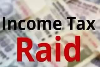 Income tax raids in Kashmir