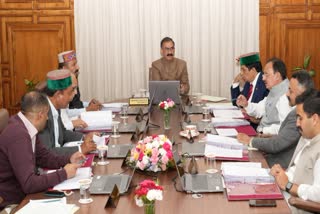 Himachal Cabinet Meeting On 11 October
