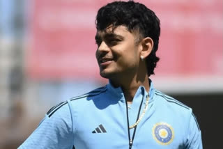 India's batting coach Vikram Rathour has praised Ishan Kishan's ability to bat in the top and middle order as well saying it helps team keep a balance in the team combination.