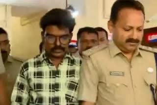 Akhil Sajeev Again In Recruitment Bribery Case  akhil sajeev recruitment bribery case  Job Fraud In KIIFB  job fraud case in akhil sajeev  akhil sajeev new job fraud case  അഖിൽ സജീവിന്‍റെ പേരിൽ വീണ്ടും തട്ടിപ്പ്‌ കേസ്‌  കിഫ്‌ബിയിൽ അക്കൗണ്ടന്‍റായി ജോലി വാഗ്‌ദാനം ചെയ്‌ത്‌  അഖിൽ സജീവിനെതിരെ പുതിയ തട്ടിപ്പ്‌ കേസ്‌  യുവമോർച്ച നേതാവ്‌ സി ആർ രാജേഷും ഇടനിലക്കാരനായി  യുവമോർച്ച നേതാവ്‌ സി ആർ രാജേഷ്‌ നിയമന തട്ടിപ്പിൽ