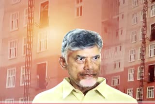 Chandrababu suffered dehydration in jail