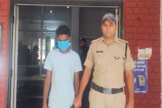 Rishikesh Kidnapper Arrest