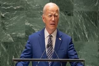 US President Joe Biden