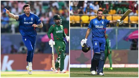 World Cup 2023 ENG vs BAN 7th Match LIVE Updates