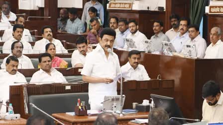 CM MK Stalin