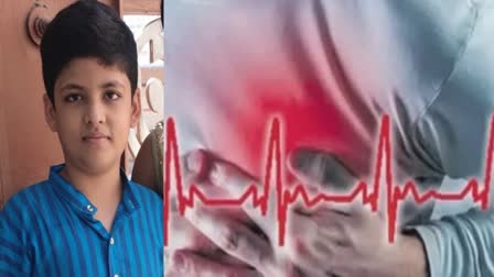 Heart Attack : જામનગરના 13 વર્ષના ઓમનું હાર્ટ એટેકથી મોત, મુંબઇમાં યોગના ક્લાસ સમયે ઢળી પડ્યો