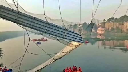 Morbi bridge collapse