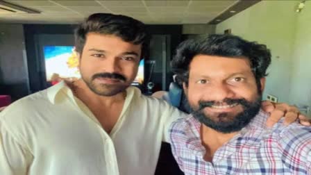 Ramcharan Buchi Babu Movie : చరణ్​ ఫ్యాన్స్​ గుడ్​ న్యూస్​..  'ఆర్​సీ 16' కూడా ఆ నయా ట్రెండ్​ బాటలోనే..