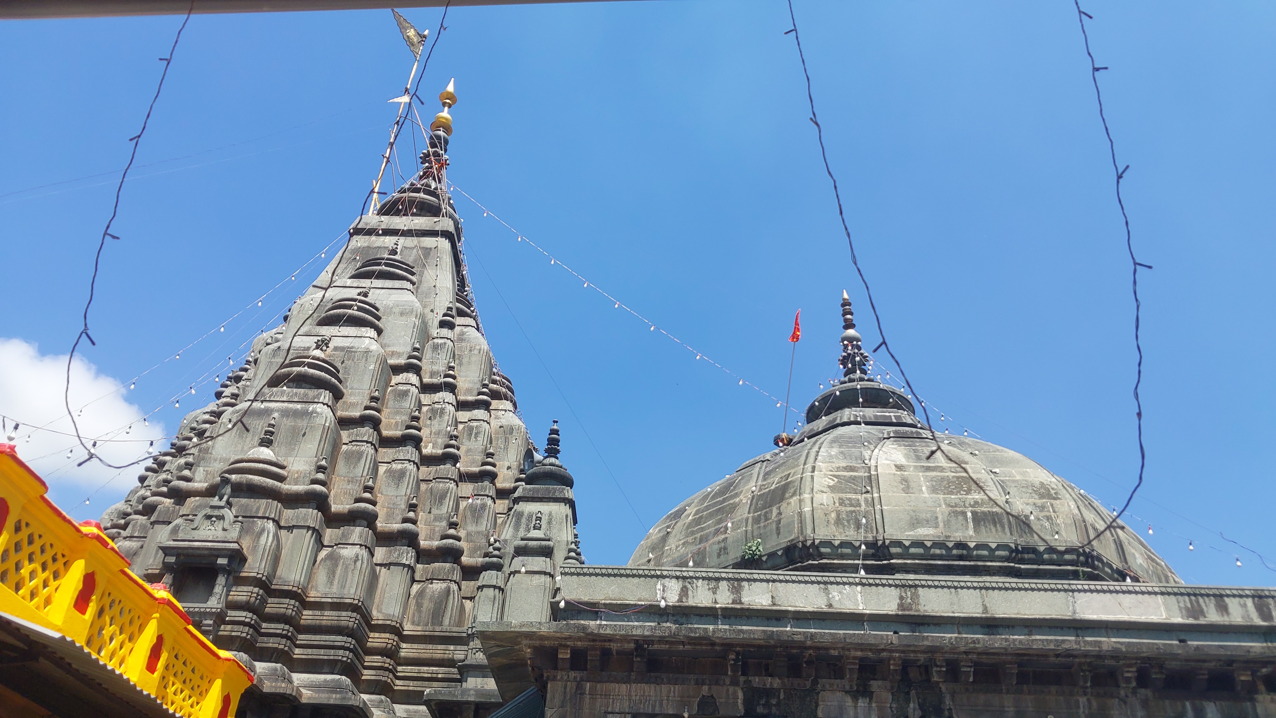 गया विष्णुपद मंदिर