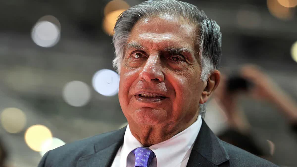 Ratan Tata passed away