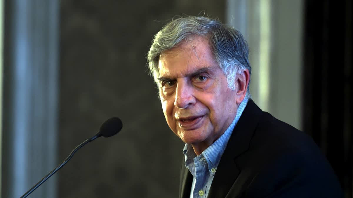 Ratan Tata's death prompted heartfelt tributes from Indian tycoons, praising his visionary leadership, philanthropy, and profound impact on both business and society.