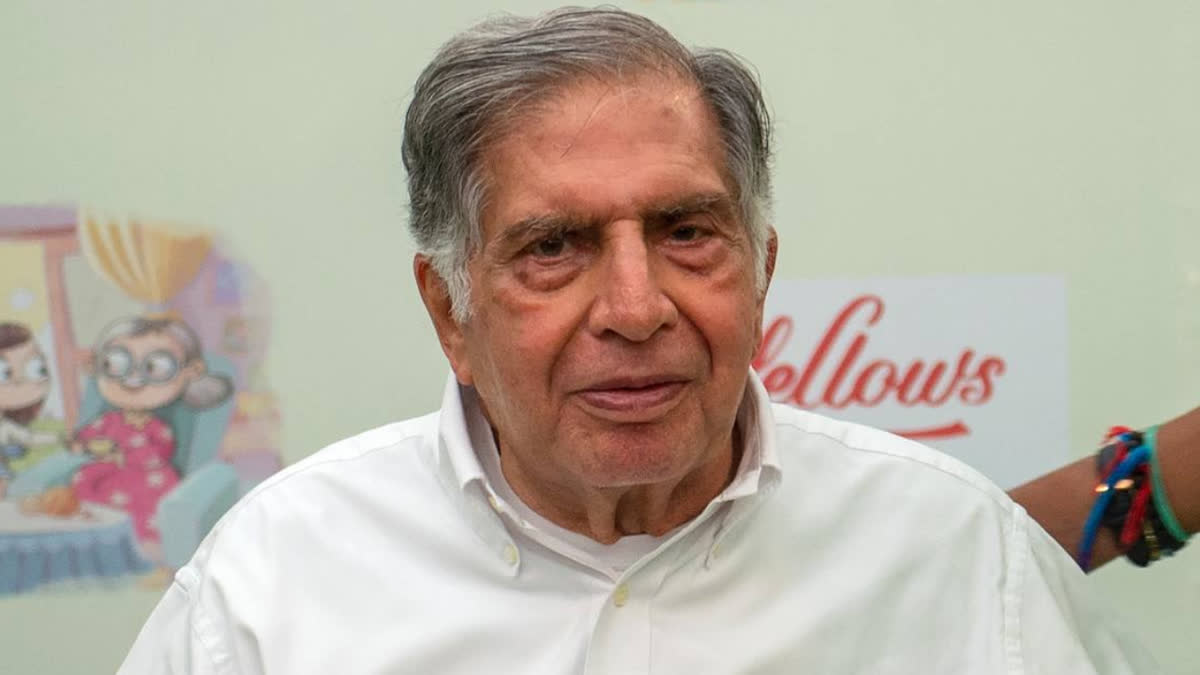 Ratan Tata passed away