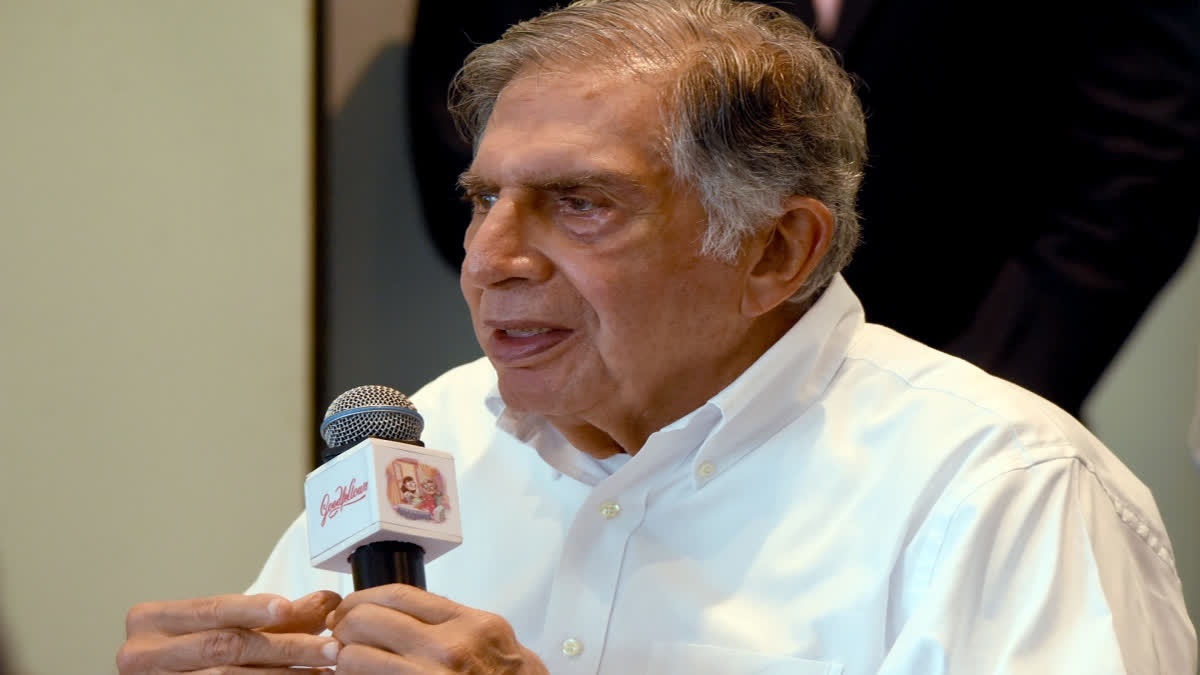 Ratan Tata Death: Here are 8 facts On India's Most