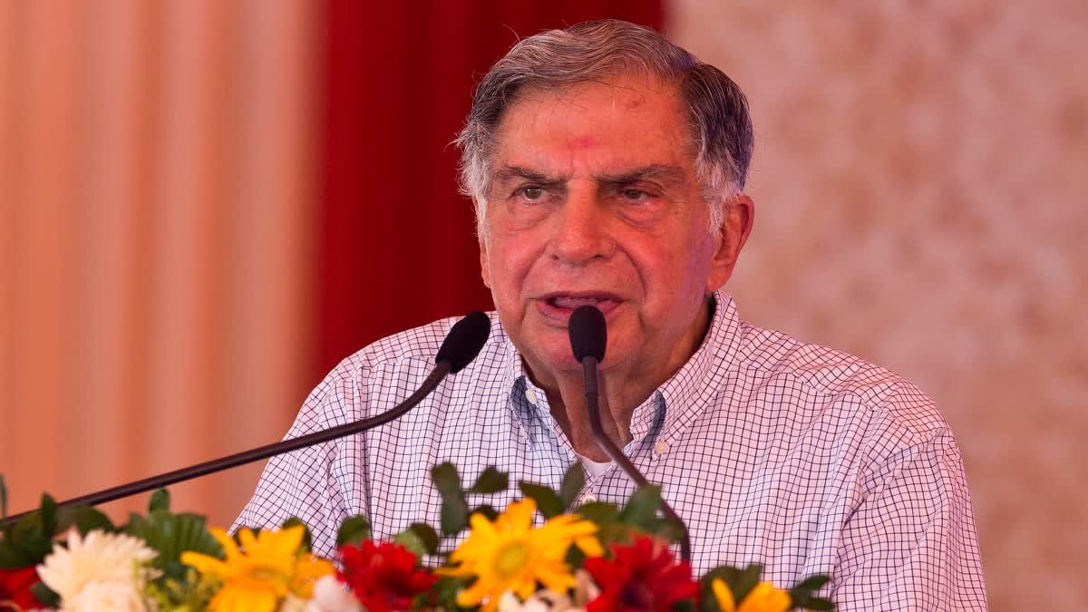 RATAN TATA LIFE TIMELINE