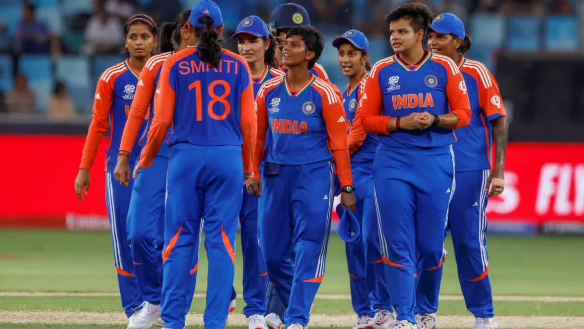 ICC WOMENS T20 WORLD CUP 2024