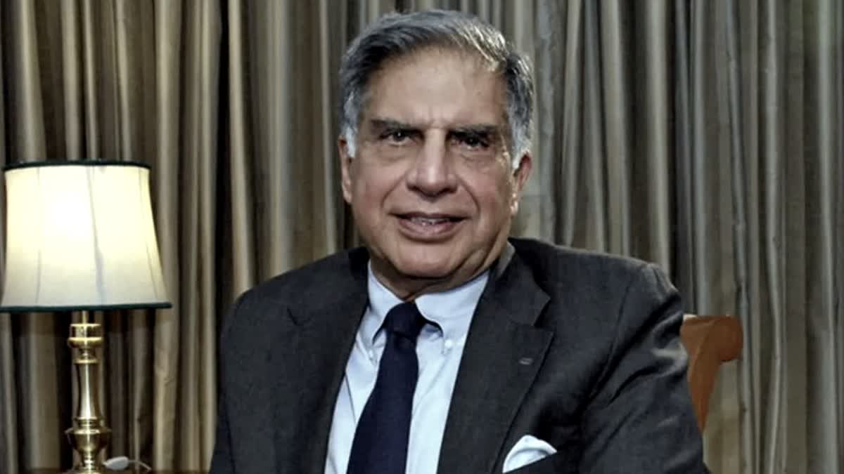 Ratan Tata