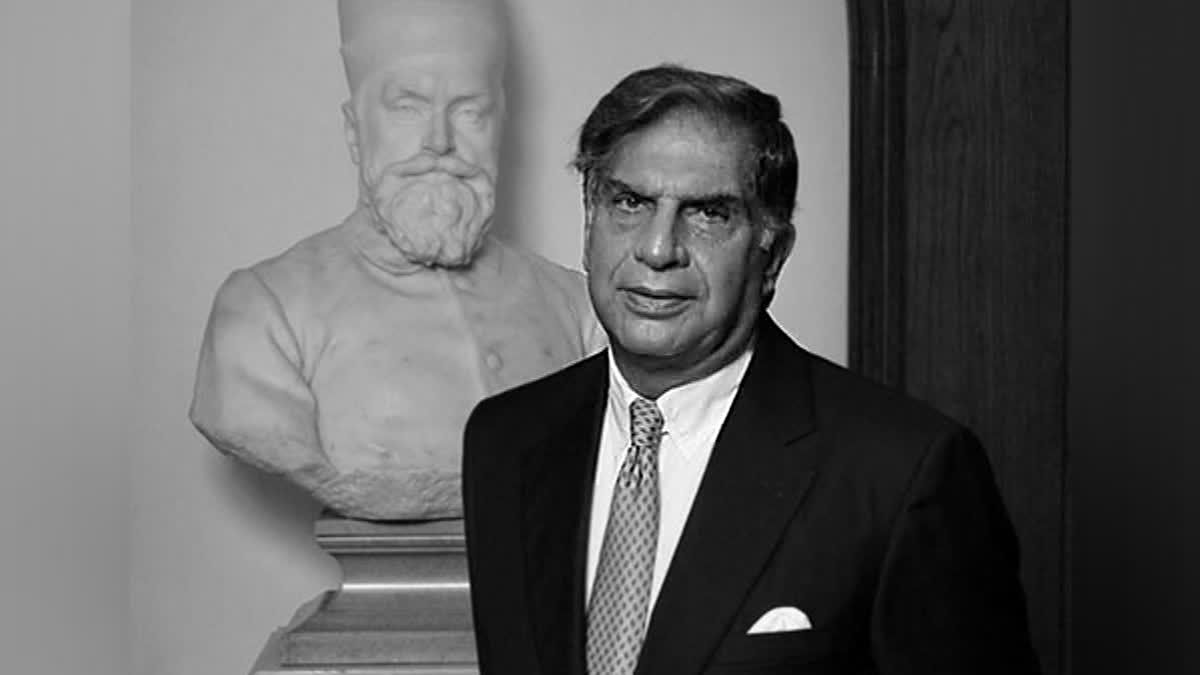 The Untold Love Story: Who Was Ratan Tata's Bollywood Flame?