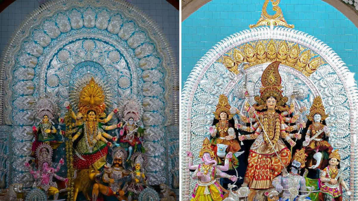 Bengalis Bring A Slice Of Kolkata To Sambalpur Durga Puja