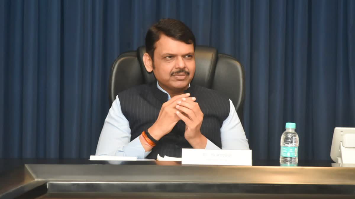 Devendra Fadnavis