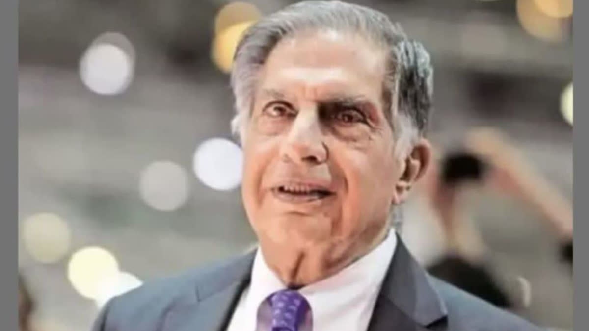 TRIBUTE TO RATAN TATA