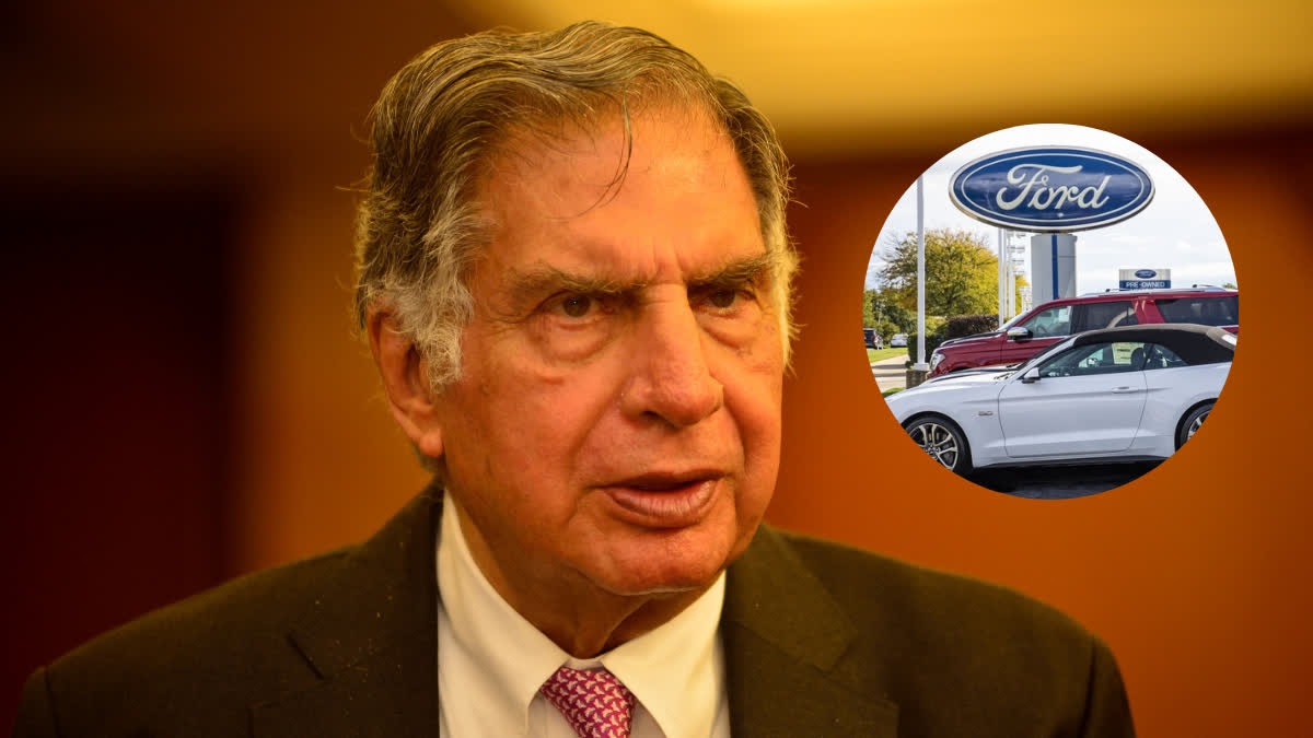 Ratan Tata Revenge From Ford