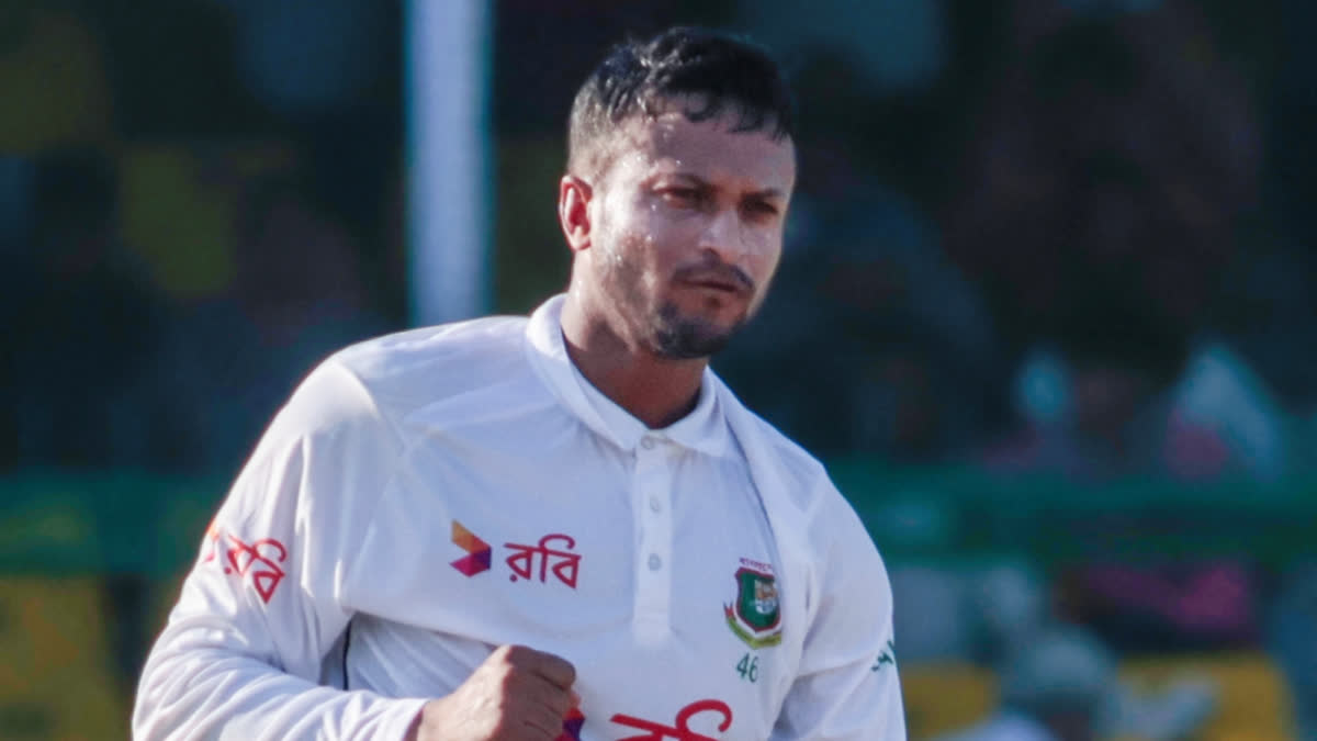 Former Bangladesh captain and star allrounder Shakib Al Hasan tendered his apology for his silence during the student-led protests in Bangladesh in July.