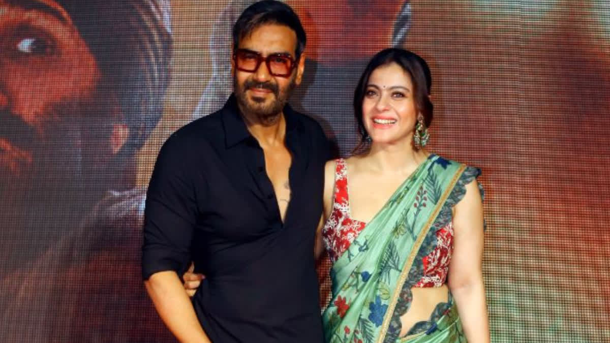 Ajay Kajol