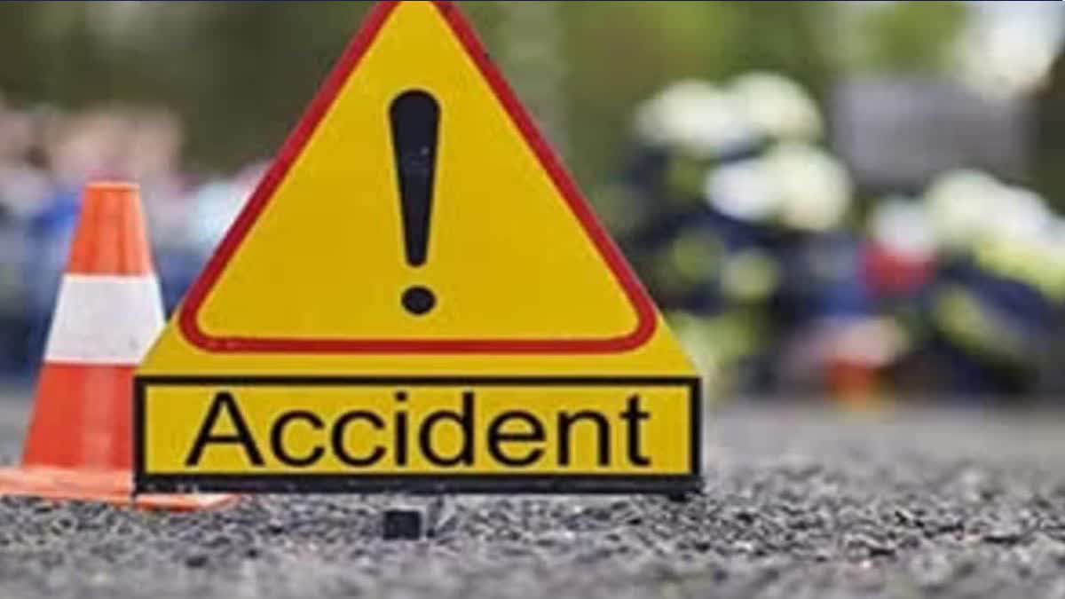 Dholpur Road Accident