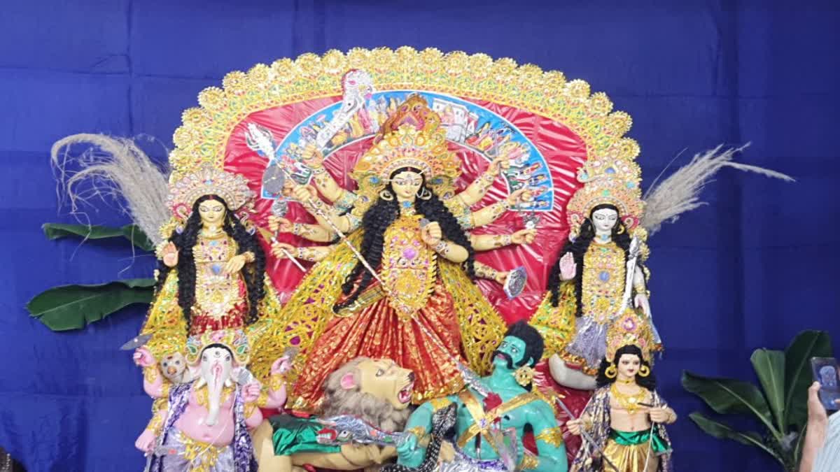 Kali Badi Durga Puja