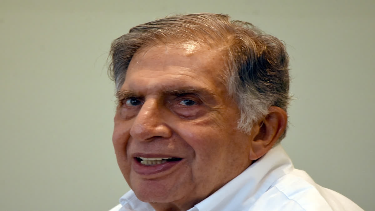 From BCS To Taj Hotel, Memories Of Ratan Tata's Shimla Connection