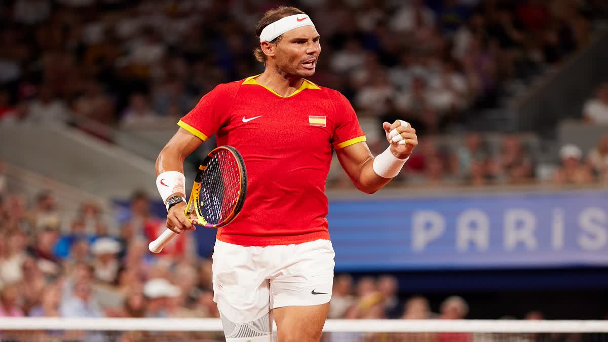 Rafael Nadal Retirement